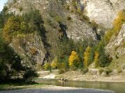 ujście Leśnickiego Potoku